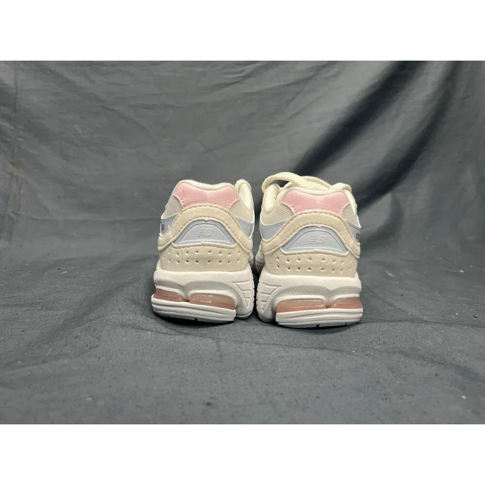 New Balance Toddlers 2002 Sneakers PC2002KF Lace Up White Size 10 NEW NO BOX! - Picture 7 of 10